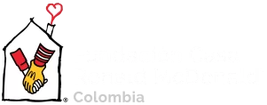 Logo Fundación Casa Ronald
