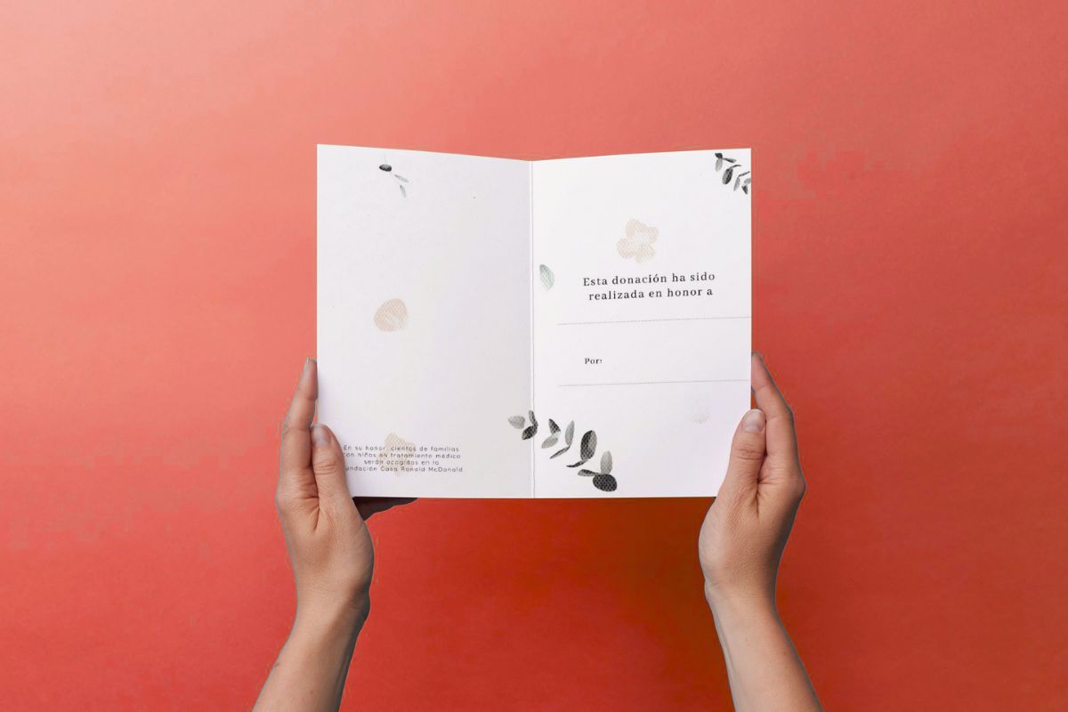 Bono Deja que - Parte Interior