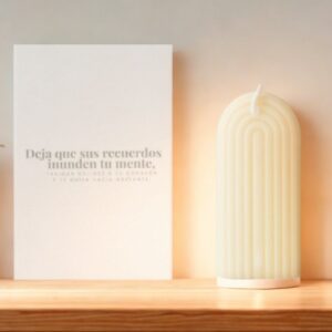 Bono + Velas - Hoy y Siempre - Deja que sus recuerdos