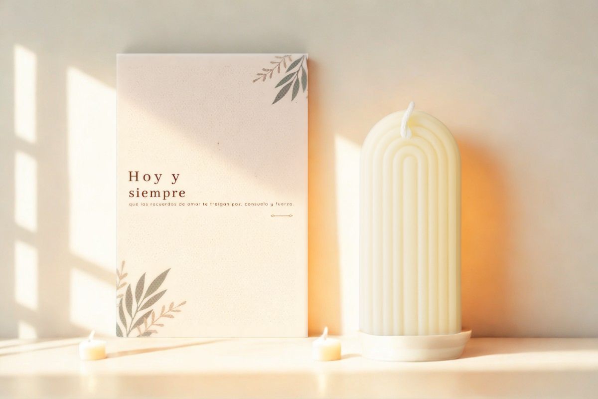 Bono + Velas - Hoy y Siempre