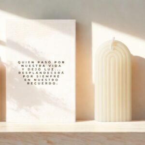 Bono + Velas - Quien paso