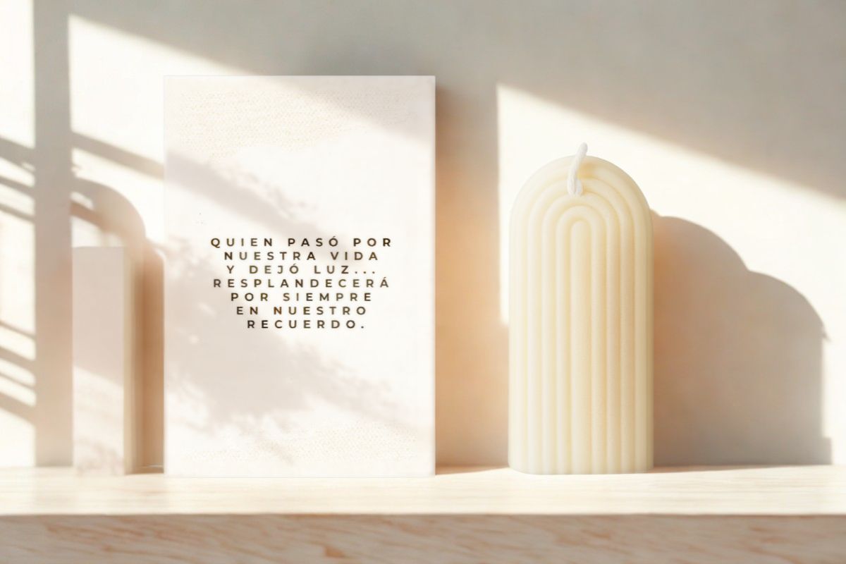 Bono + Velas - Quien paso