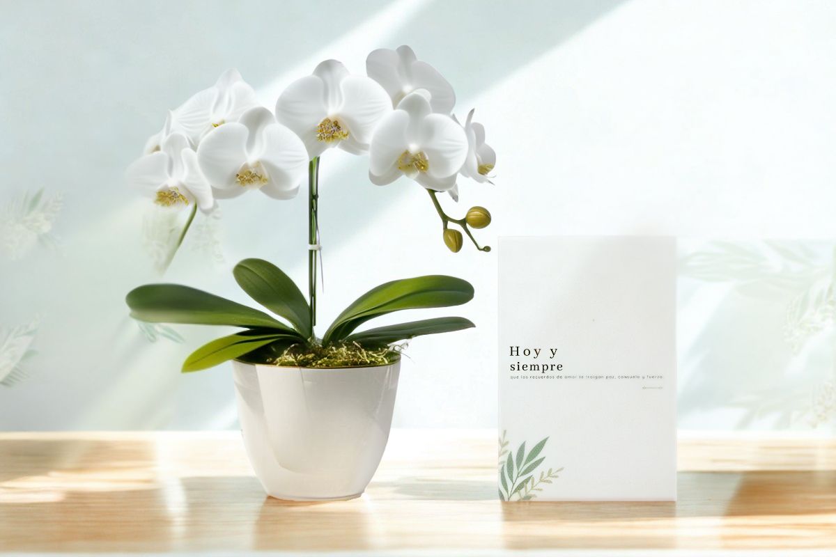 Bono de Orquideas - Hoy y Siempre