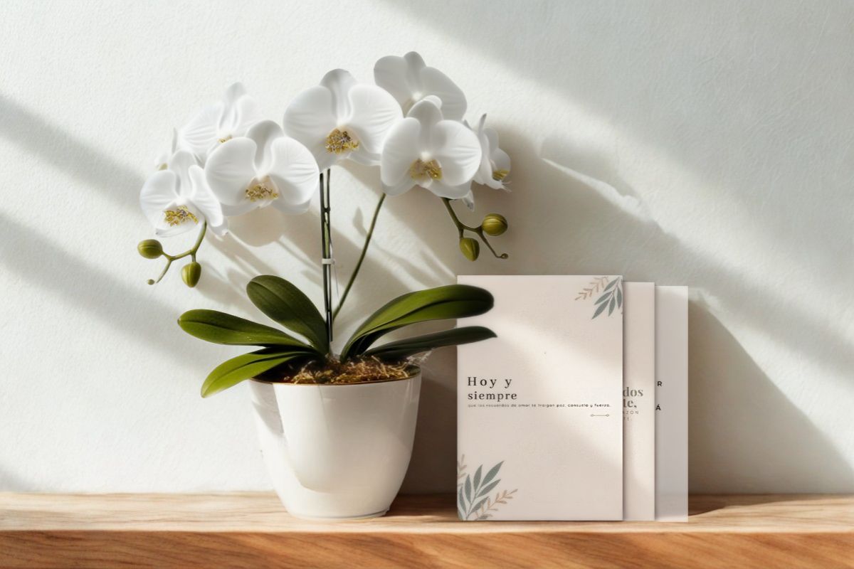 Portada Bono + Orquideas