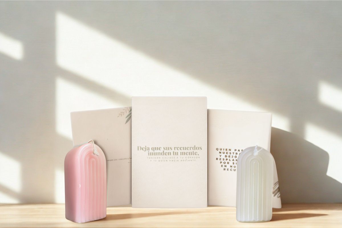 Portada Bono + Velas