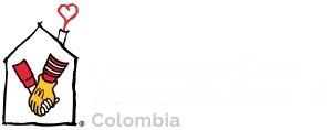 Logo Fundación Casa Ronald